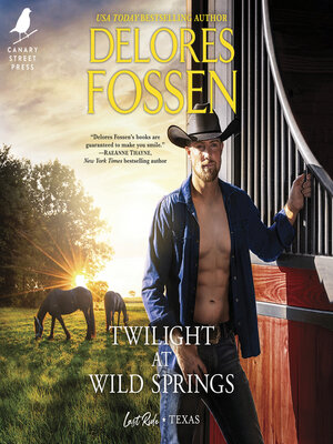 cover image of Twilight at Wild Springs